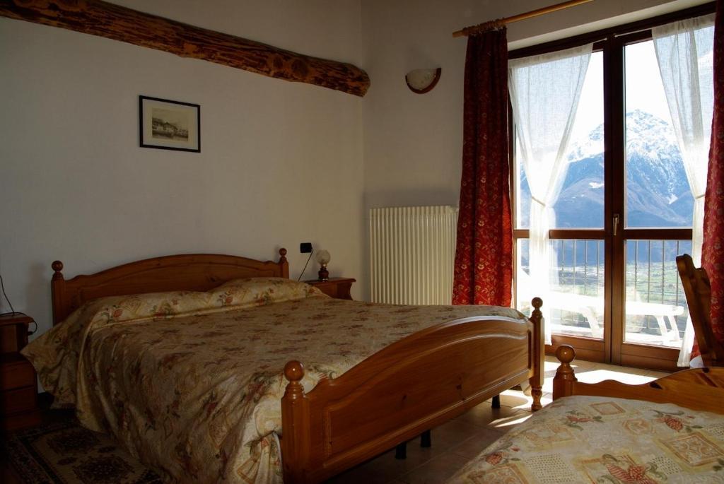 Hotel Tamola Sorico Chambre photo