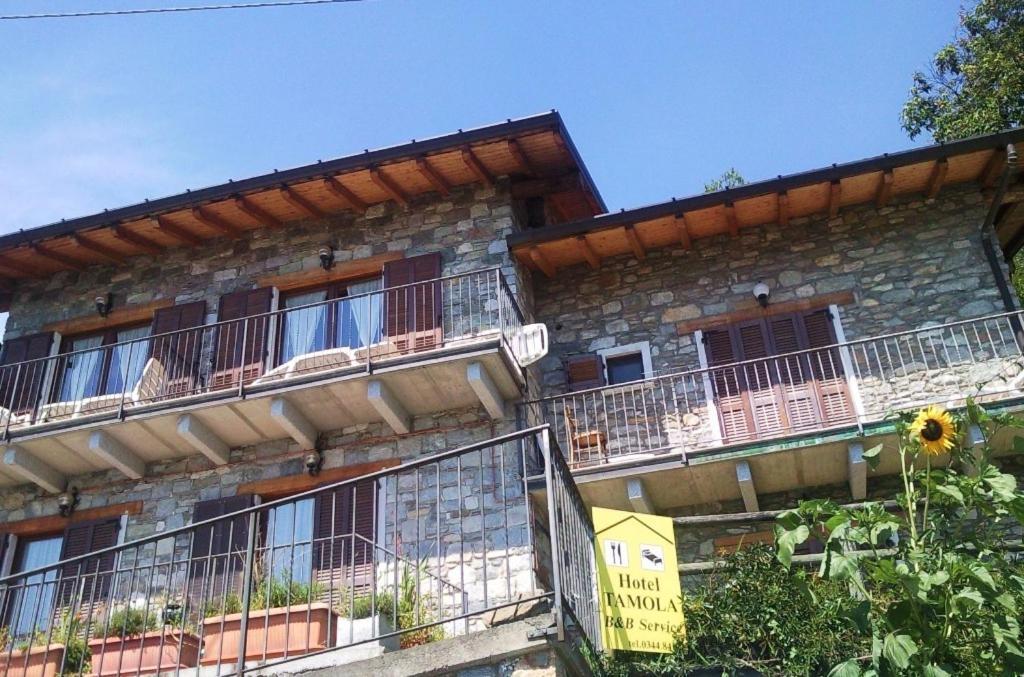 Hotel Tamola Sorico Extérieur photo
