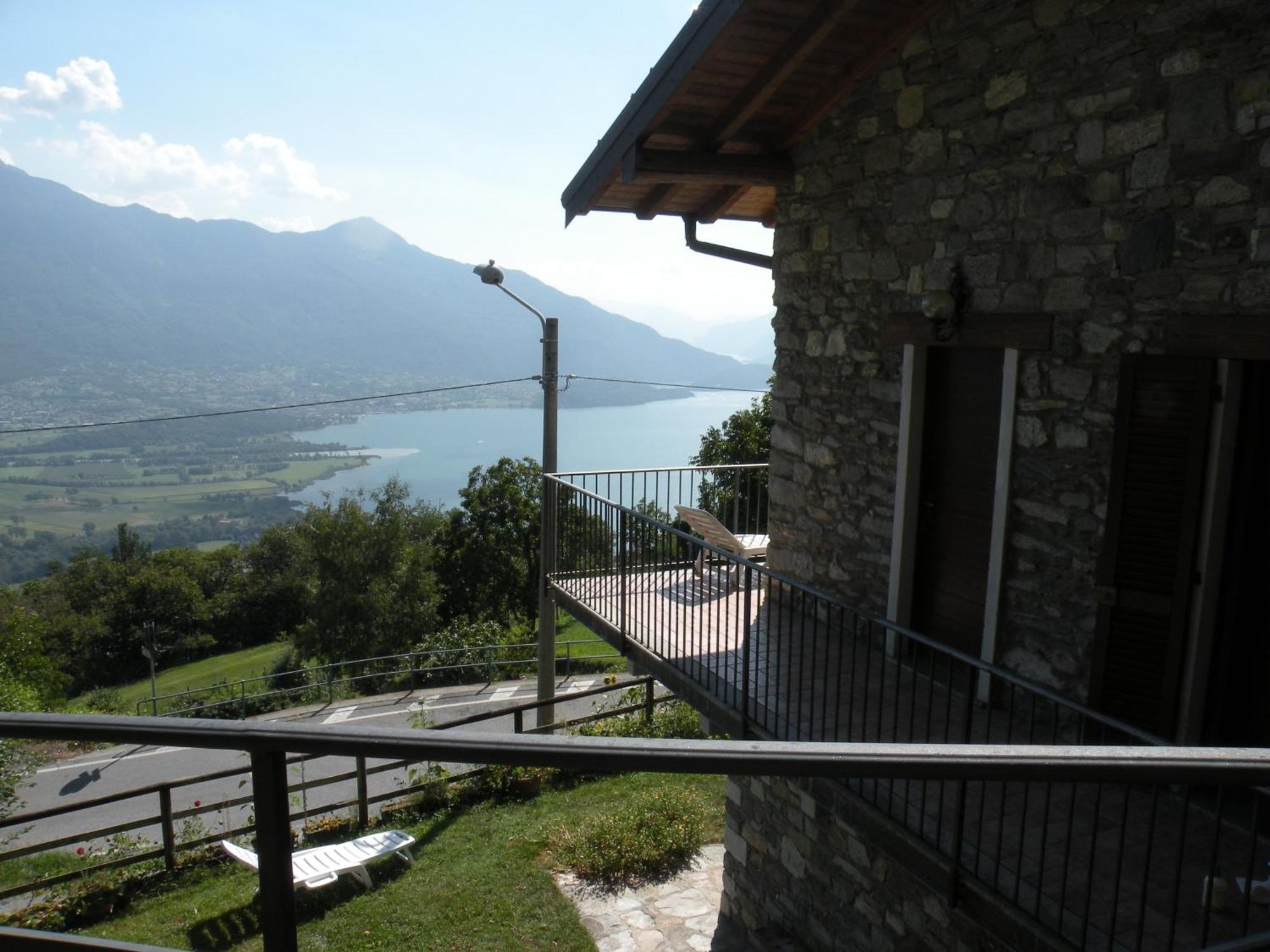 Hotel Tamola Sorico Extérieur photo