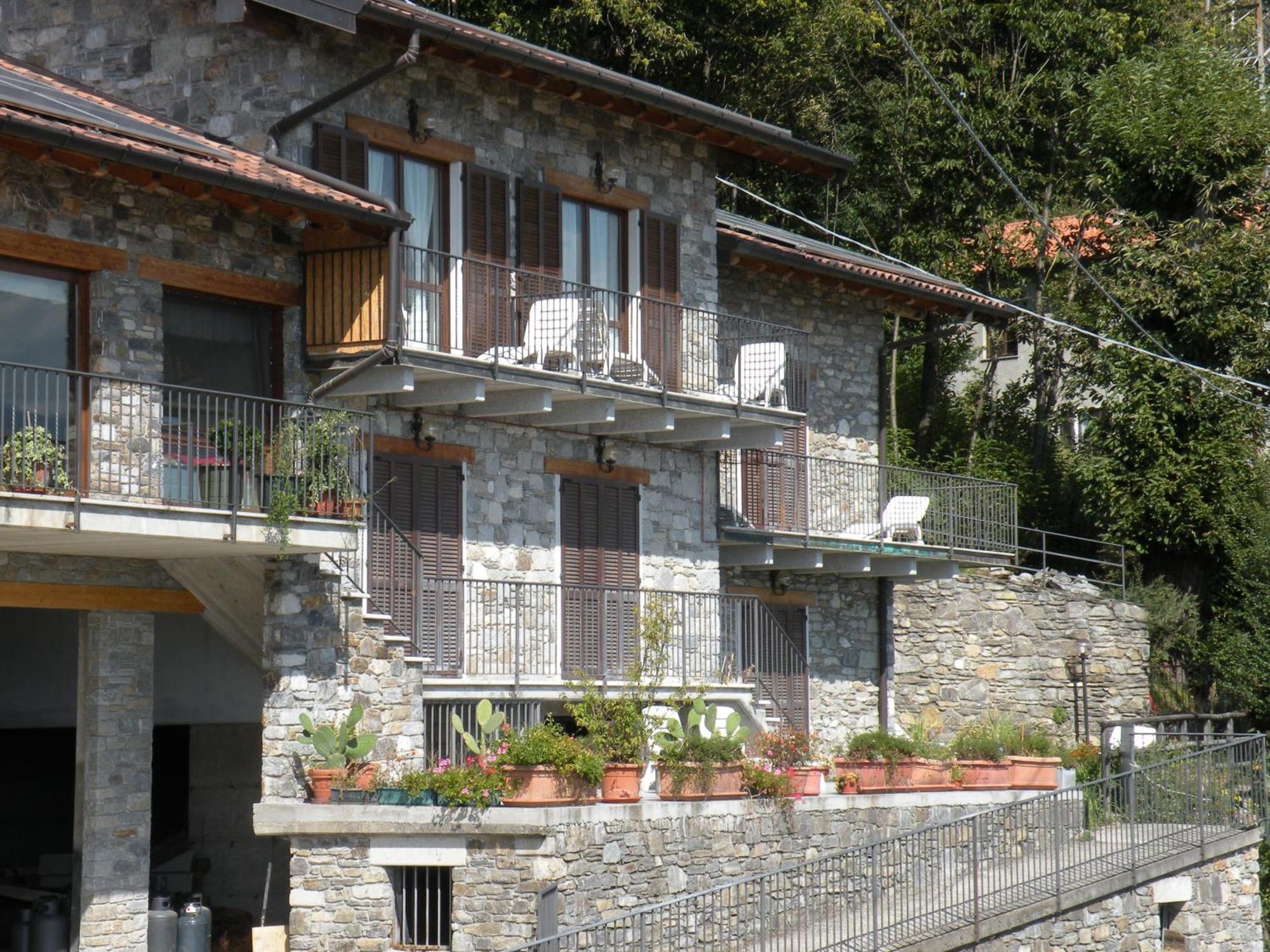 Hotel Tamola Sorico Extérieur photo
