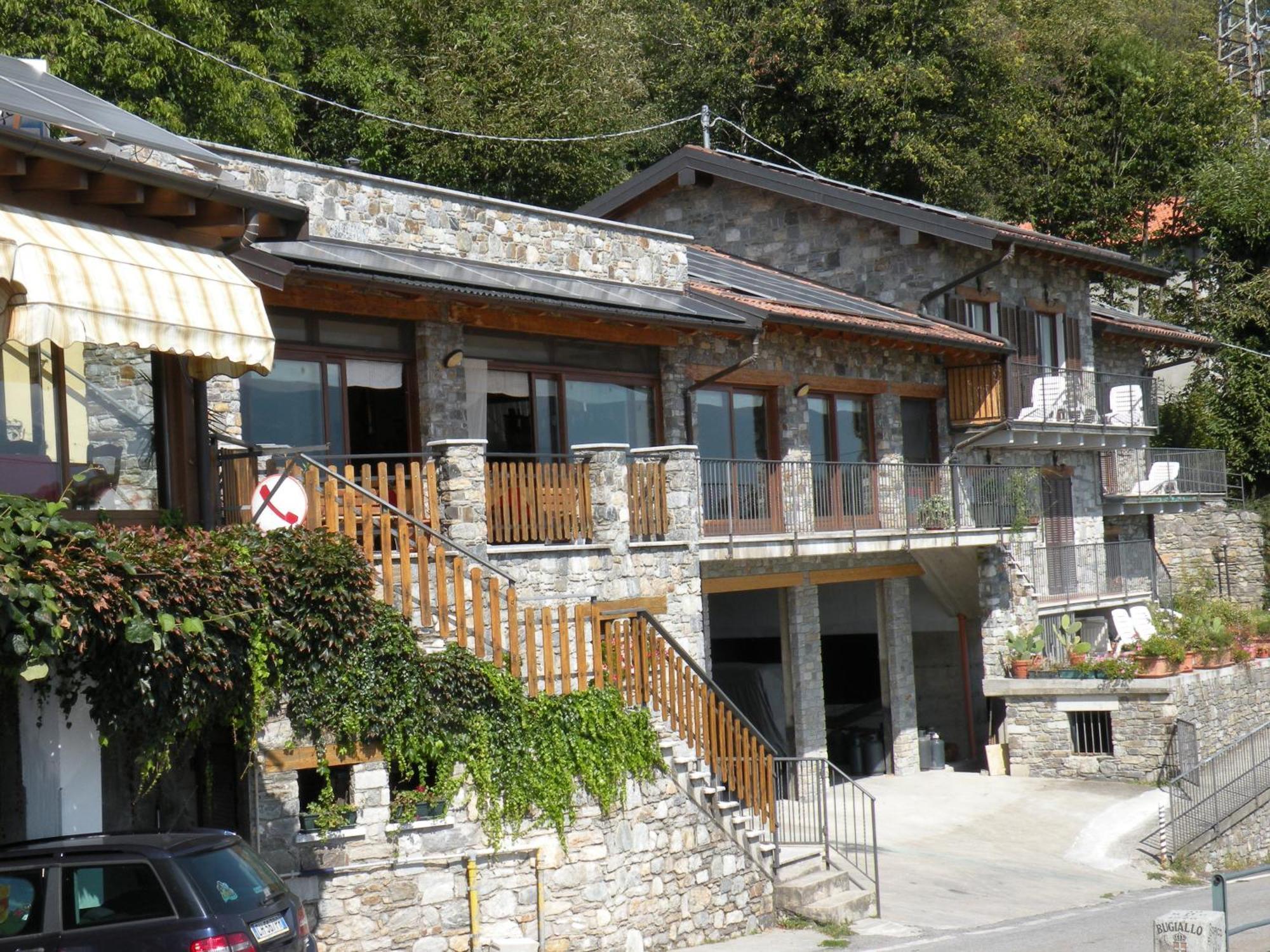 Hotel Tamola Sorico Extérieur photo